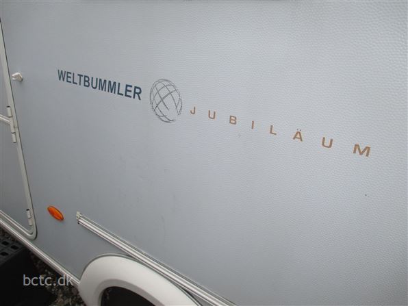 T.E.C. Weltbummler Jublileum 525 TDF