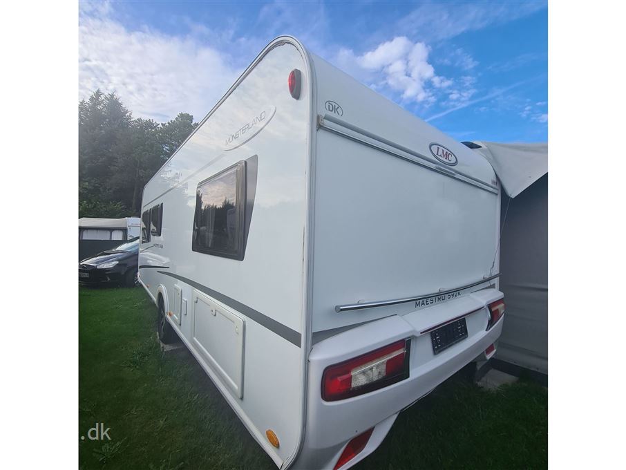 LMC Maestro 592 K