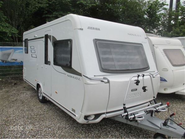 Hymer Eriba Nova GL 465 GL artic