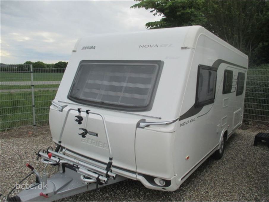 Hymer Eriba Nova GL 465 GL artic