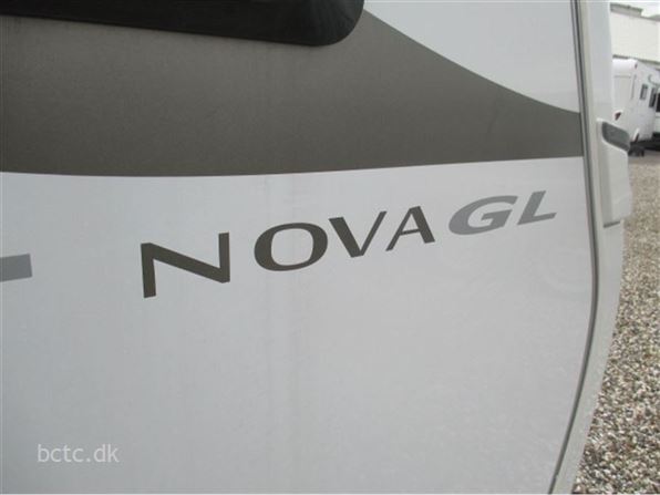 Hymer Eriba Nova GL 465 GL artic