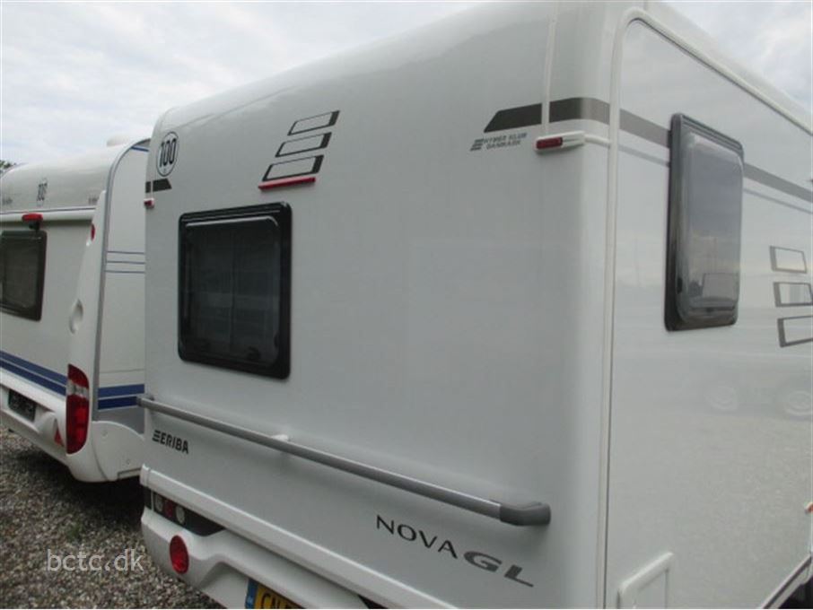 Hymer Eriba Nova GL 465 GL artic