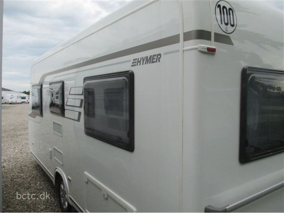 Hymer Eriba Nova GL 465 GL artic