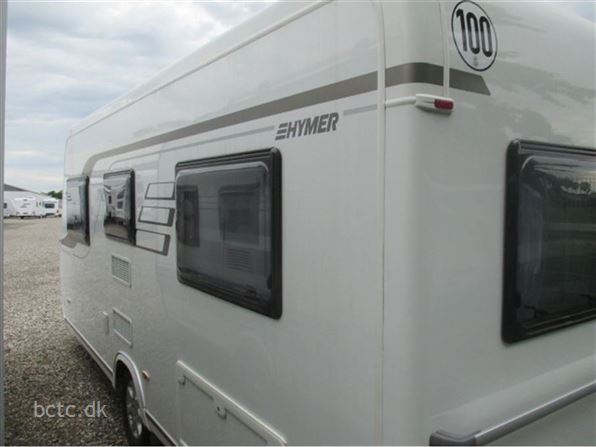 Hymer Eriba Nova GL 465 GL artic