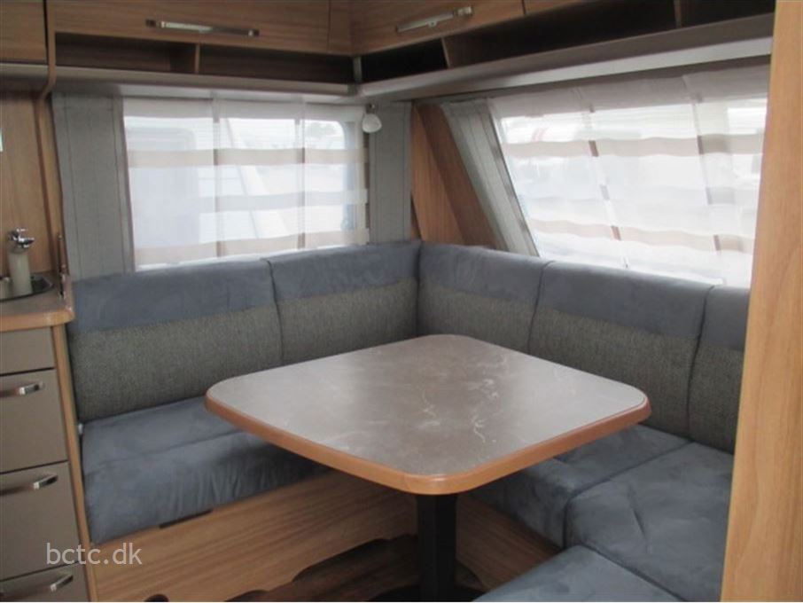 Hymer Eriba Nova GL 465 GL artic