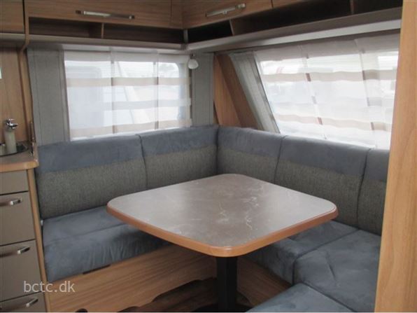 Hymer Eriba Nova GL 465 GL artic