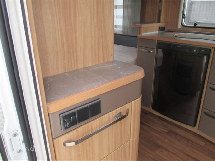 Hymer Eriba Nova GL 465 GL artic