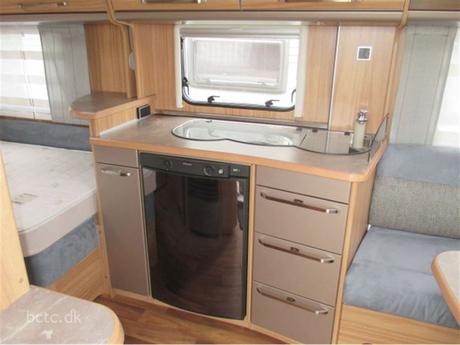 Hymer Eriba Nova GL 465 GL artic