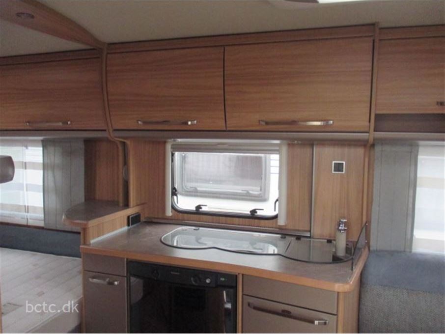 Hymer Eriba Nova GL 465 GL artic