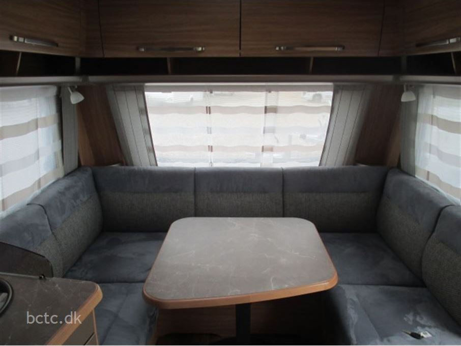 Hymer Eriba Nova GL 465 GL artic