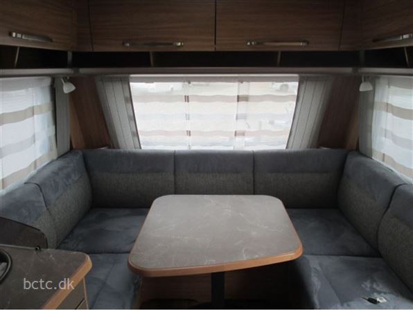 Hymer Eriba Nova GL 465 GL artic