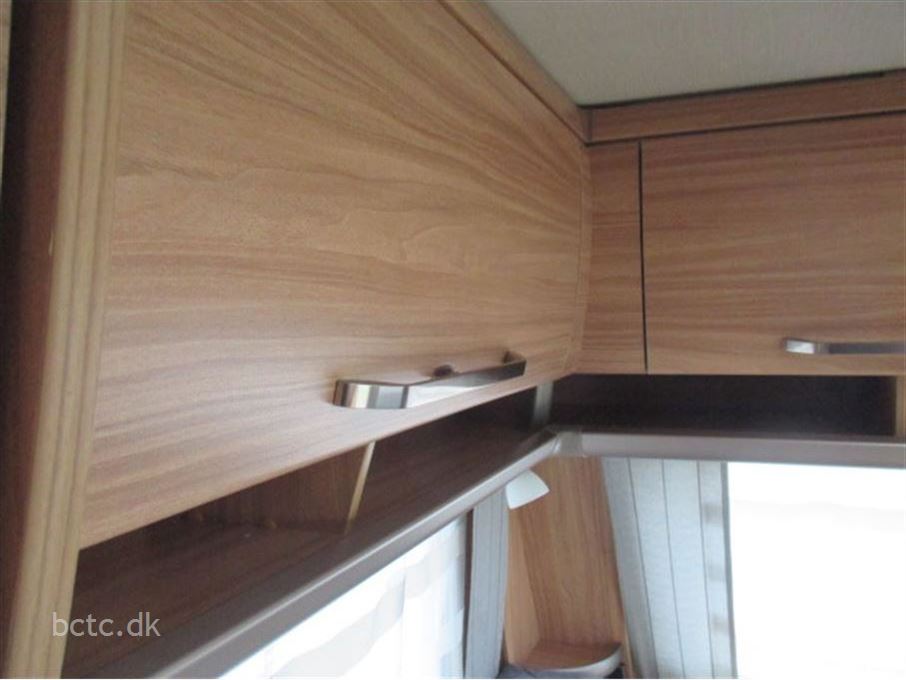 Hymer Eriba Nova GL 465 GL artic