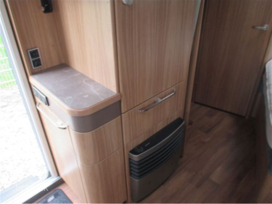 Hymer Eriba Nova GL 465 GL artic