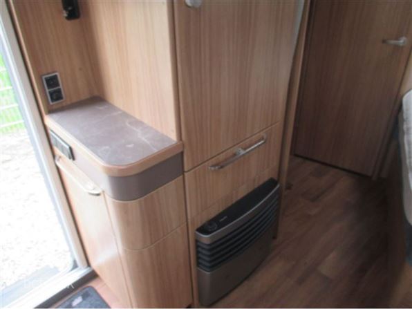 Hymer Eriba Nova GL 465 GL artic