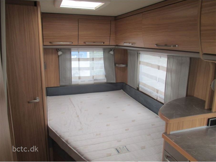 Hymer Eriba Nova GL 465 GL artic