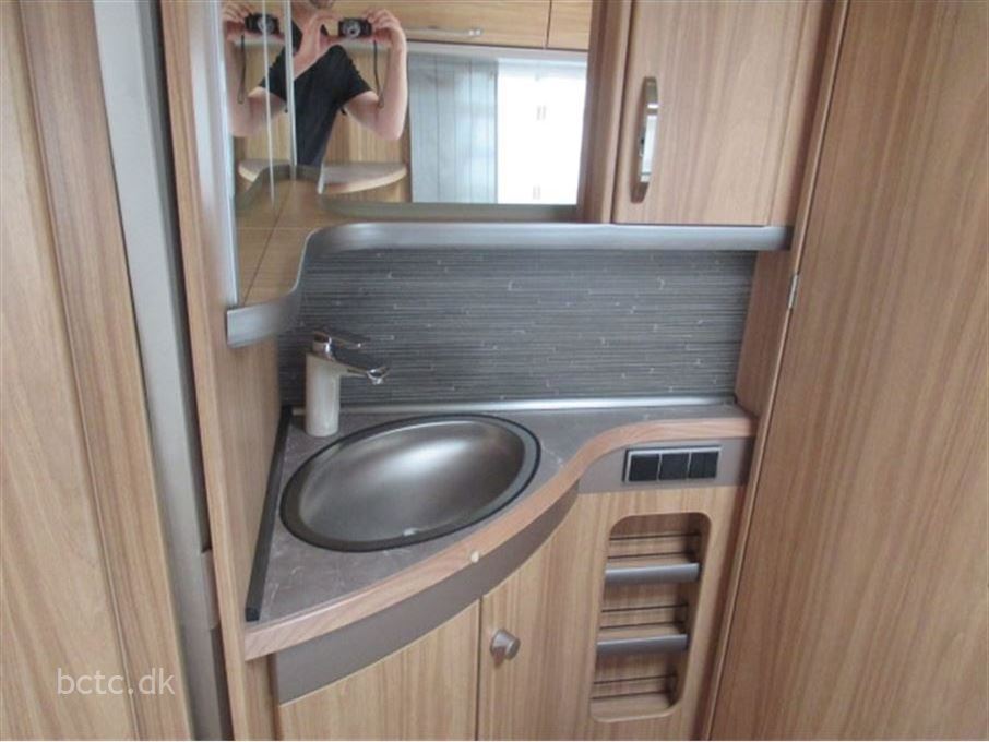 Hymer Eriba Nova GL 465 GL artic