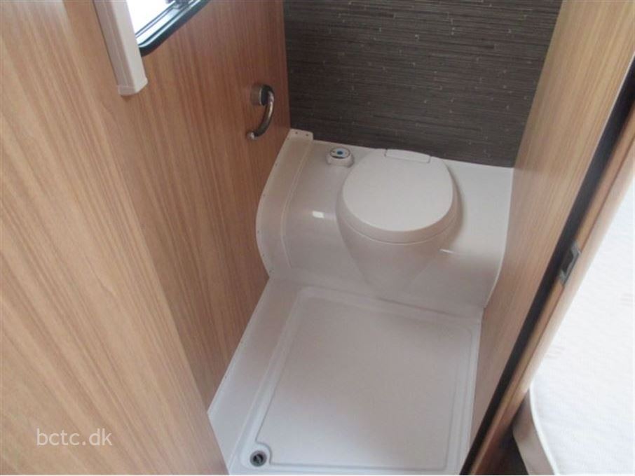 Hymer Eriba Nova GL 465 GL artic