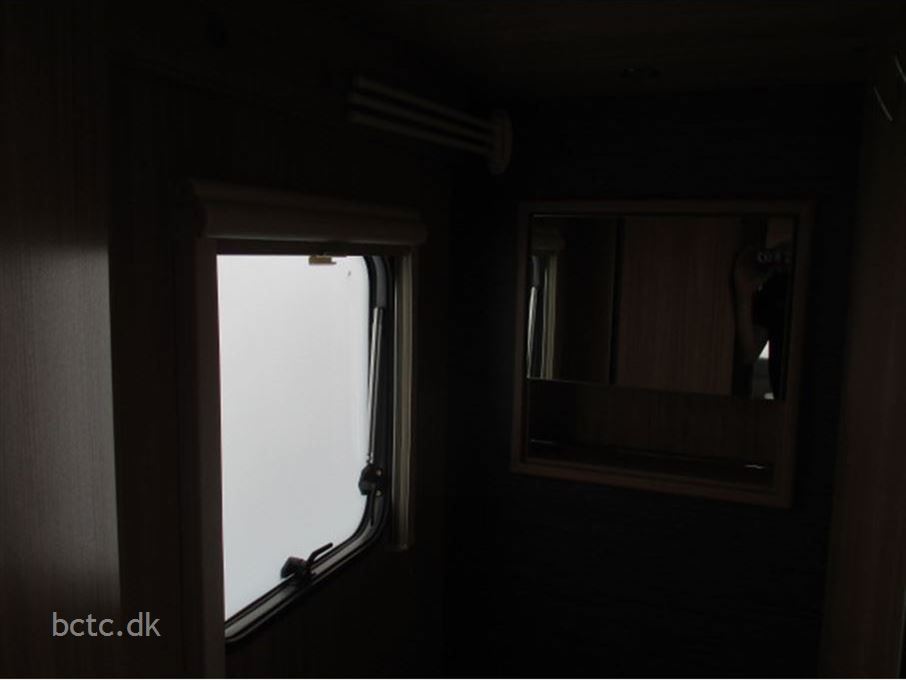 Hymer Eriba Nova GL 465 GL artic