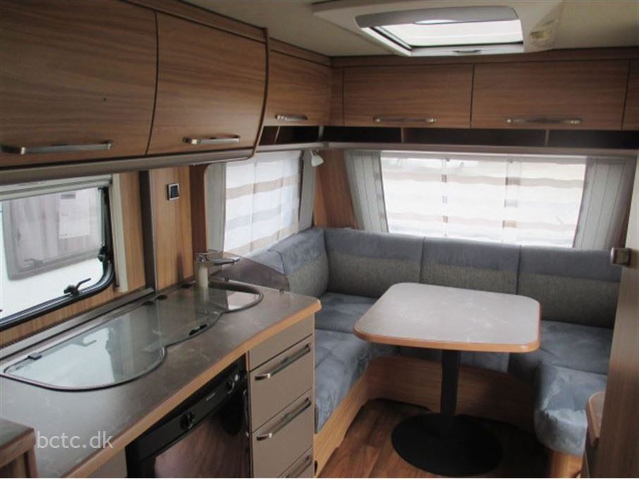 Hymer Eriba Nova GL 465 GL artic