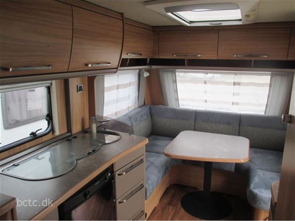 Hymer Eriba Nova GL 465 GL artic