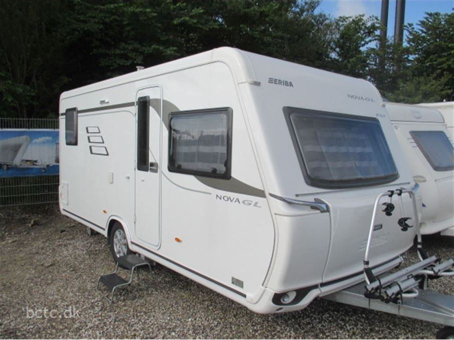 Hymer Eriba Nova GL 465 GL artic