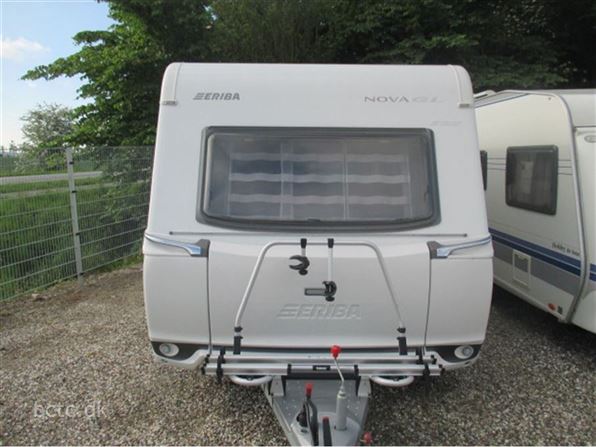 Hymer Eriba Nova GL 465 GL artic