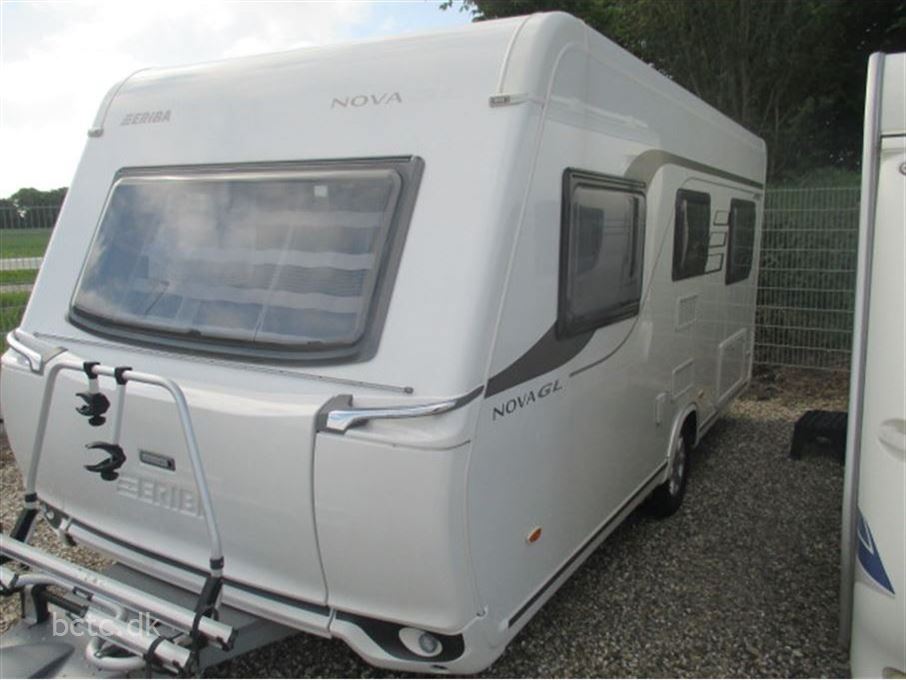 Hymer Eriba Nova GL 465 GL artic