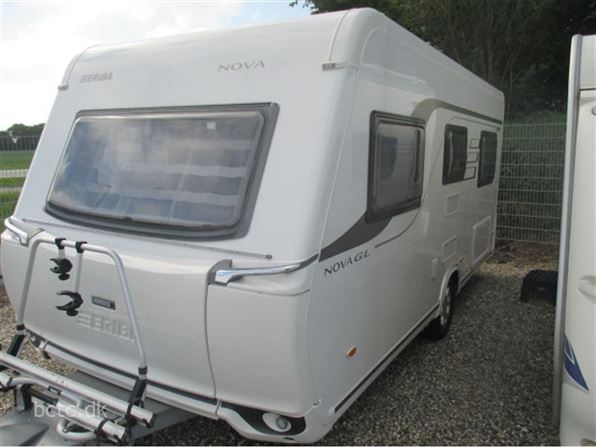 Hymer Eriba Nova GL 465 GL artic
