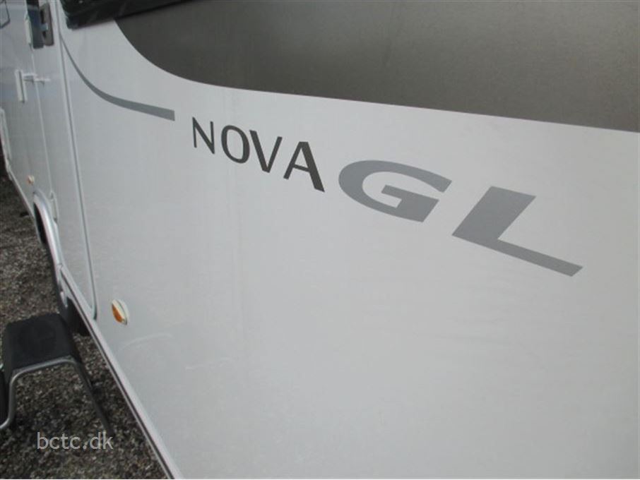 Hymer Eriba Nova GL 465 GL artic