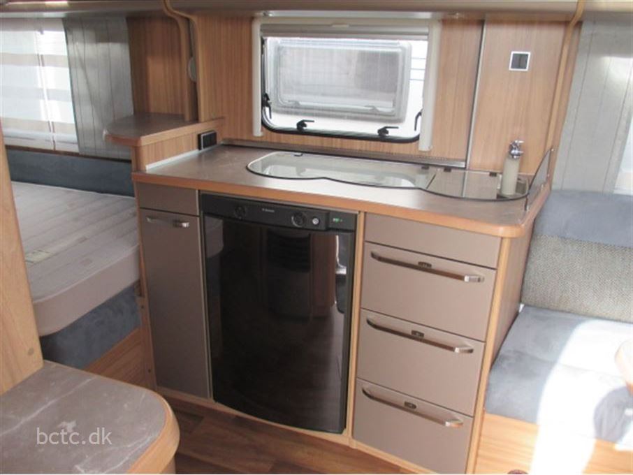 Hymer Eriba Nova GL 465 GL artic
