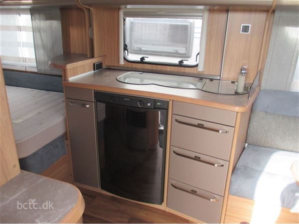 Hymer Eriba Nova GL 465 GL artic