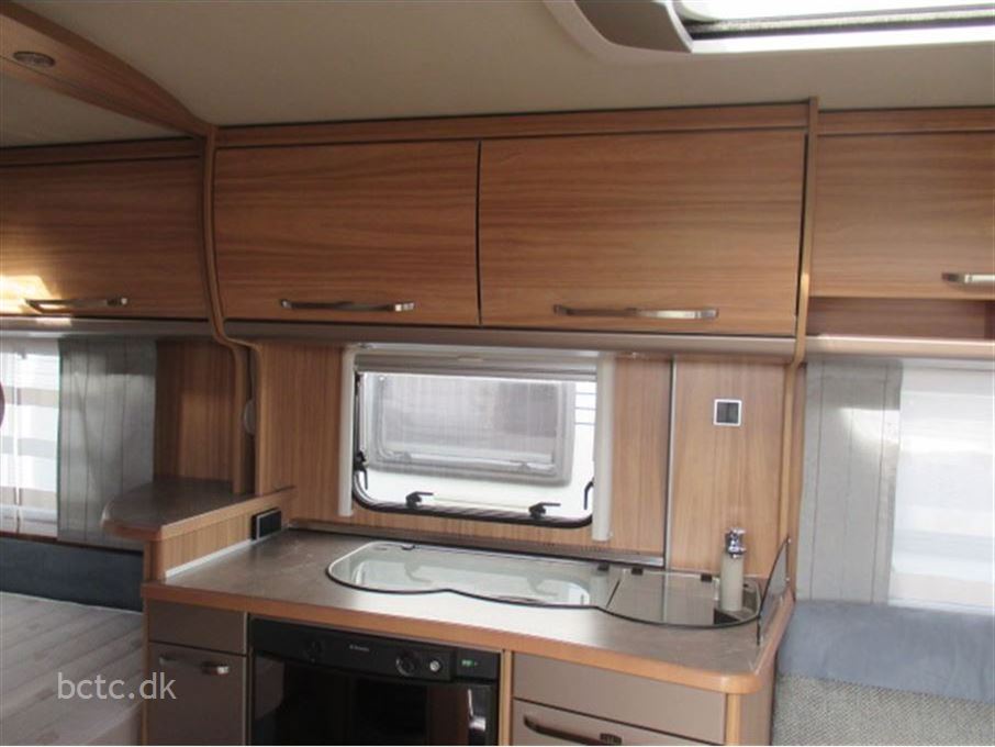 Hymer Eriba Nova GL 465 GL artic