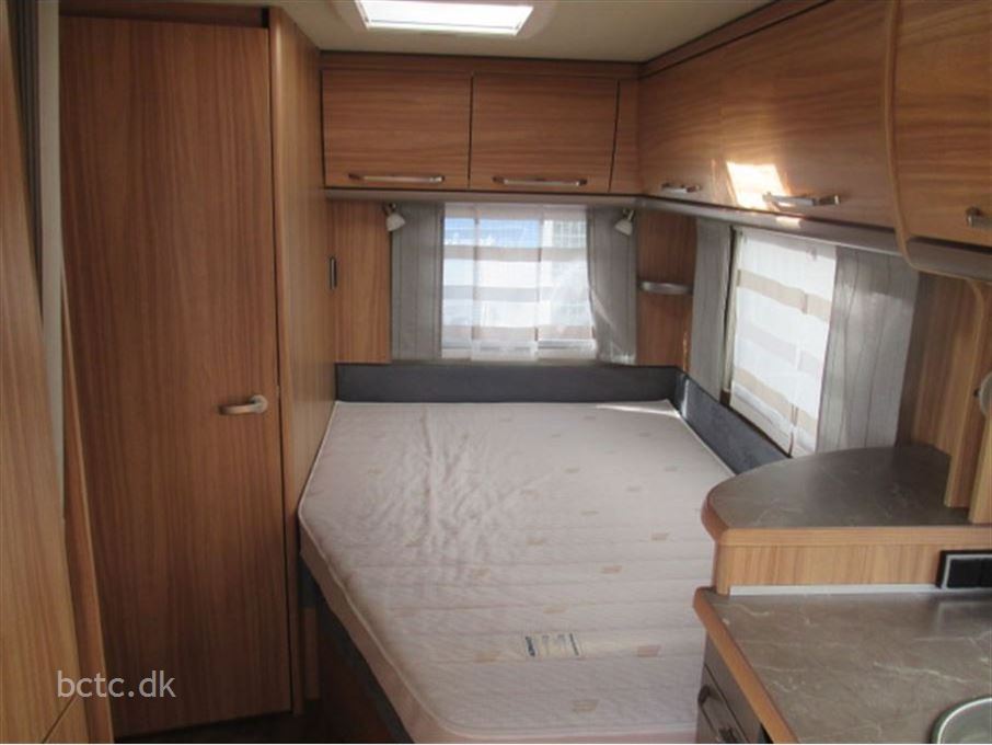 Hymer Eriba Nova GL 465 GL artic
