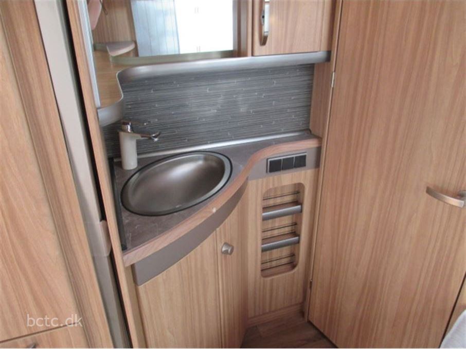 Hymer Eriba Nova GL 465 GL artic