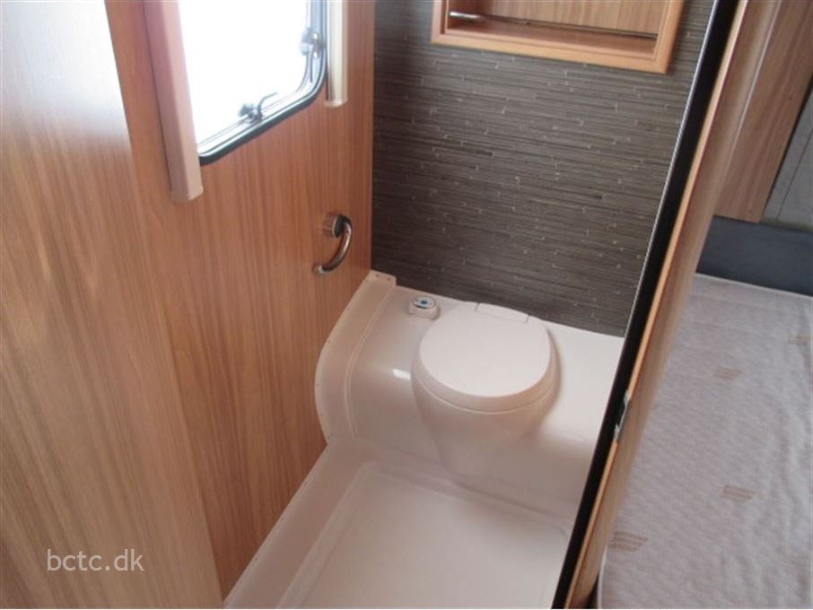Hymer Eriba Nova GL 465 GL artic