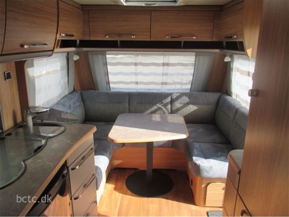 Hymer Eriba Nova GL 465 GL artic