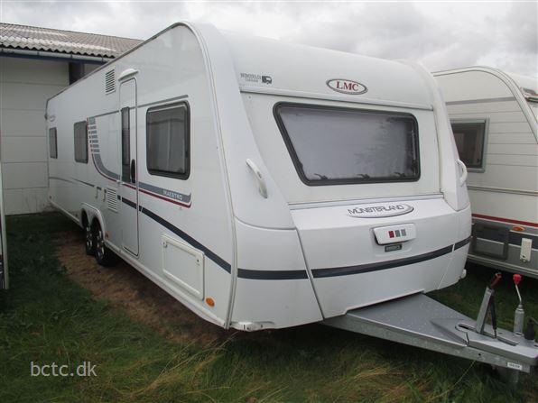 LMC Maestro 735 K Alde