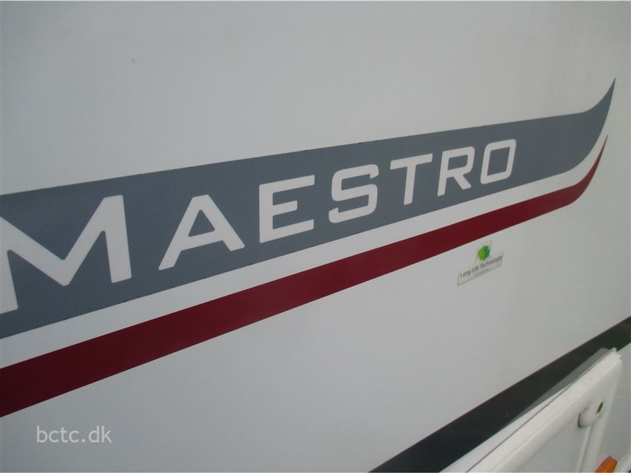 LMC Maestro 735 K Alde