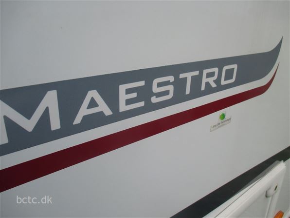 LMC Maestro 735 K Alde