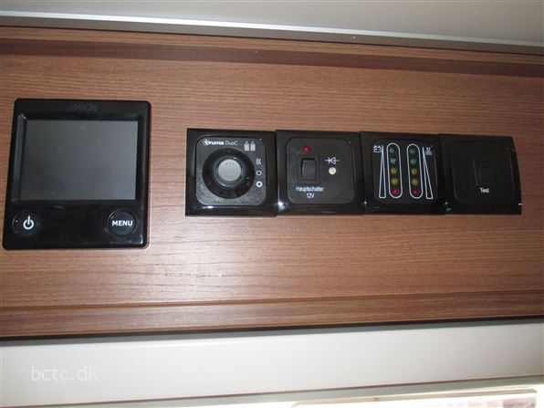 LMC Maestro 735 K Alde