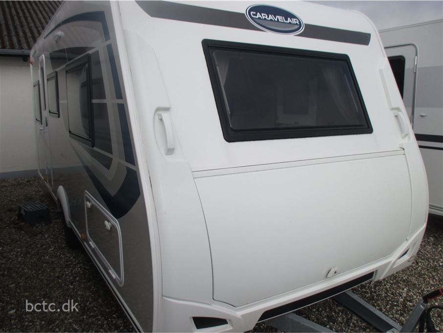 Caravelair Artica 492