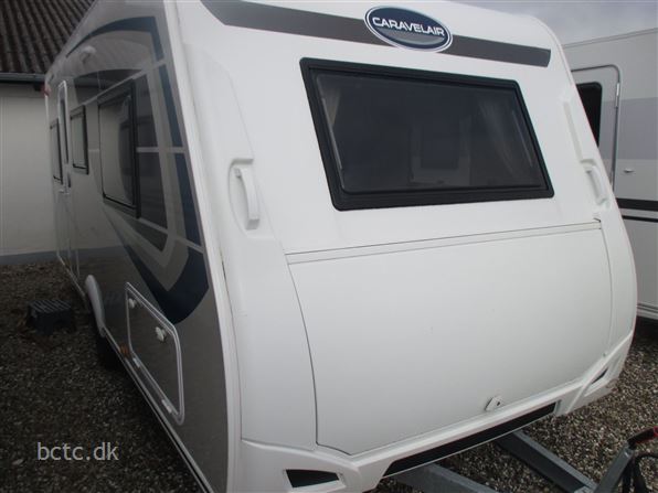 Caravelair Artica 492