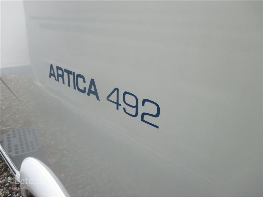 Caravelair Artica 492