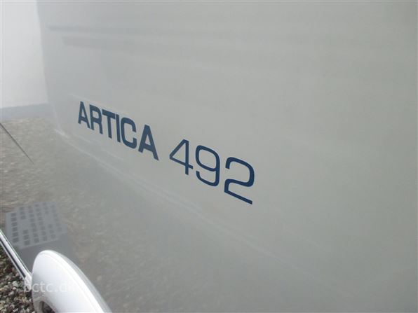 Caravelair Artica 492