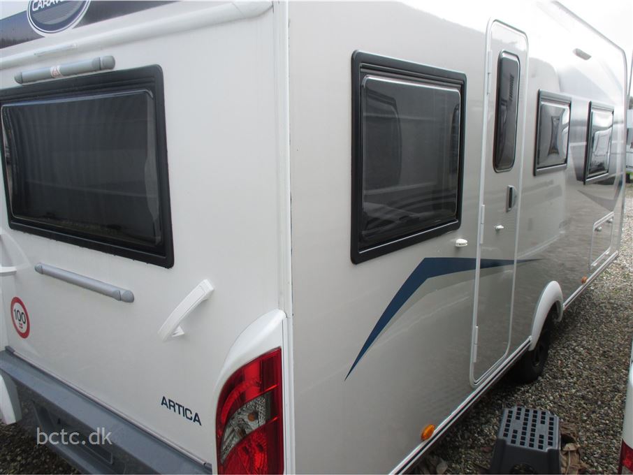 Caravelair Artica 492