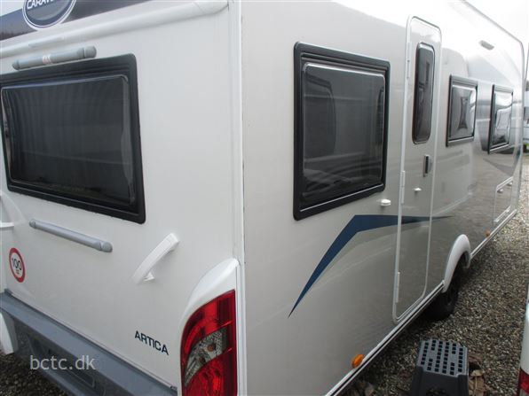Caravelair Artica 492