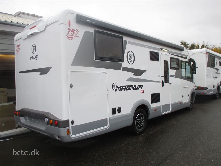 Elnagh Magnum 532