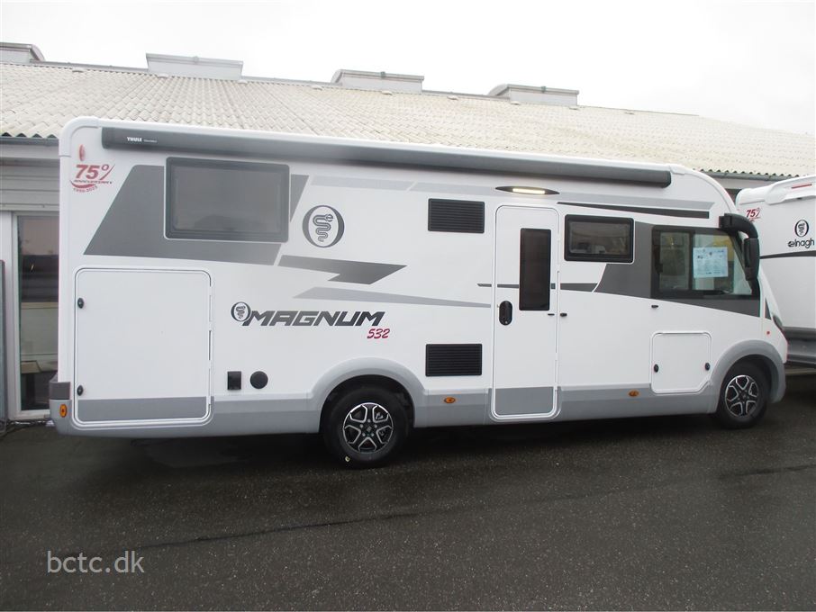 Elnagh Magnum 532
