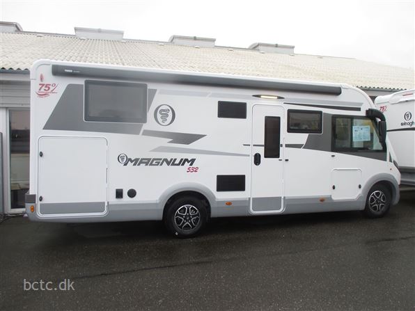 Elnagh Magnum 532