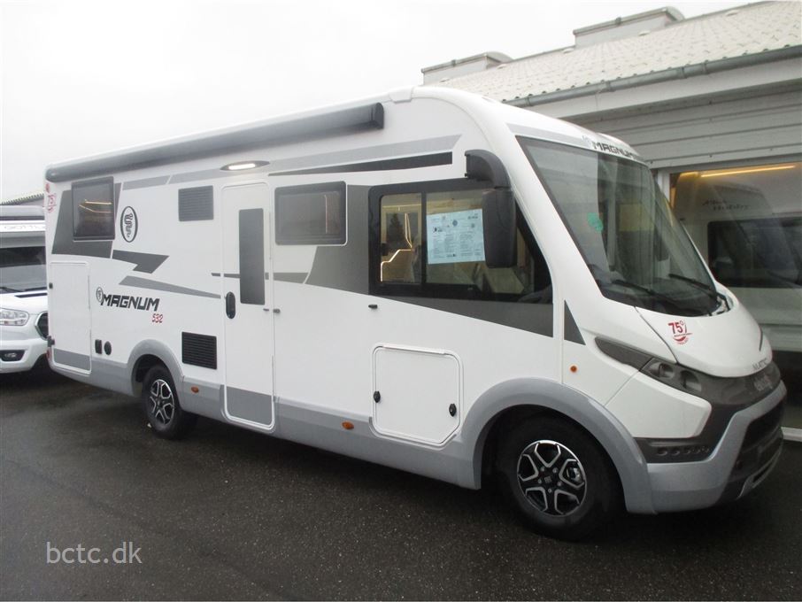 Elnagh Magnum 532